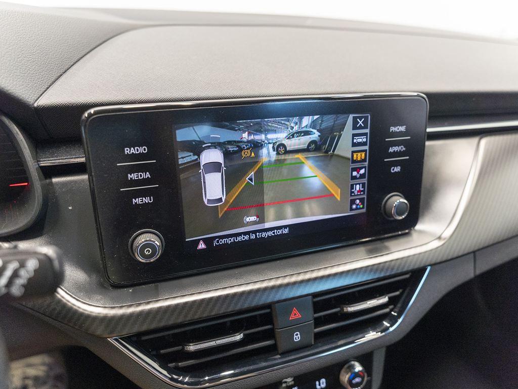 Skoda Scala 1.5 TSI Montecarlo DSG 110 kW (150 CV) - 12