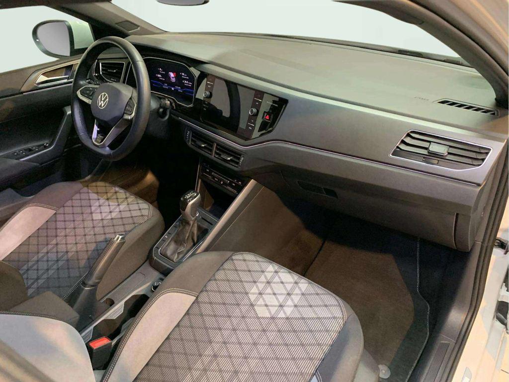 Volkswagen Taigo R-Line 1.0 TSI 85 kW (115 CV) DSG - 12