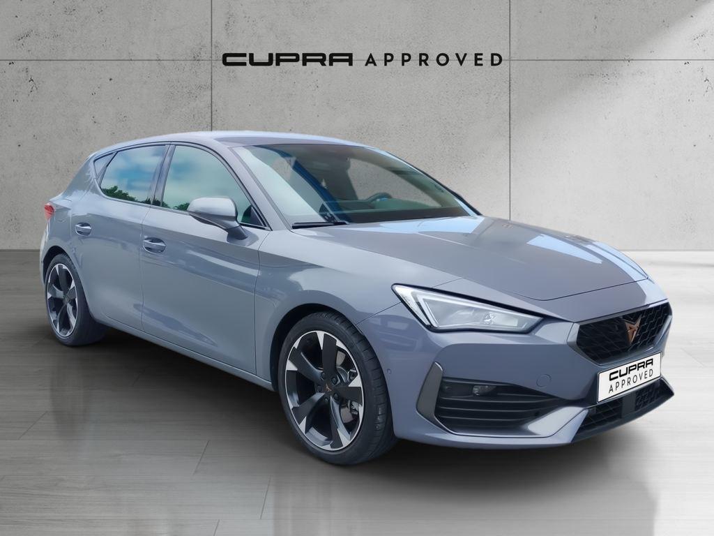 CUPRA León 1.5 eTSI DSG 110 kW (150 CV) - 0