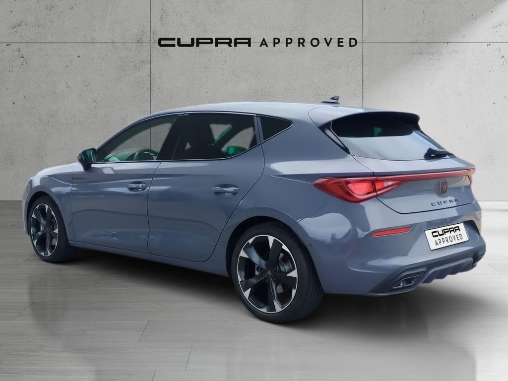 CUPRA León 1.5 eTSI DSG 110 kW (150 CV) - 1
