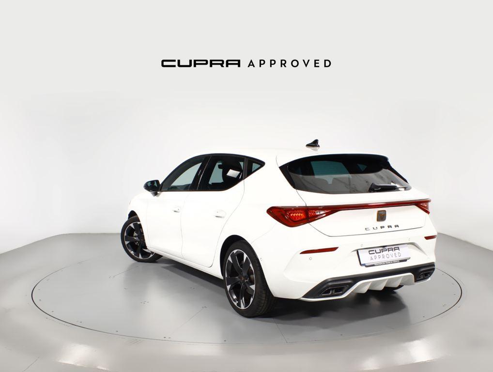 CUPRA León 1.5 eTSI DSG 110 kW (150 CV) - 1