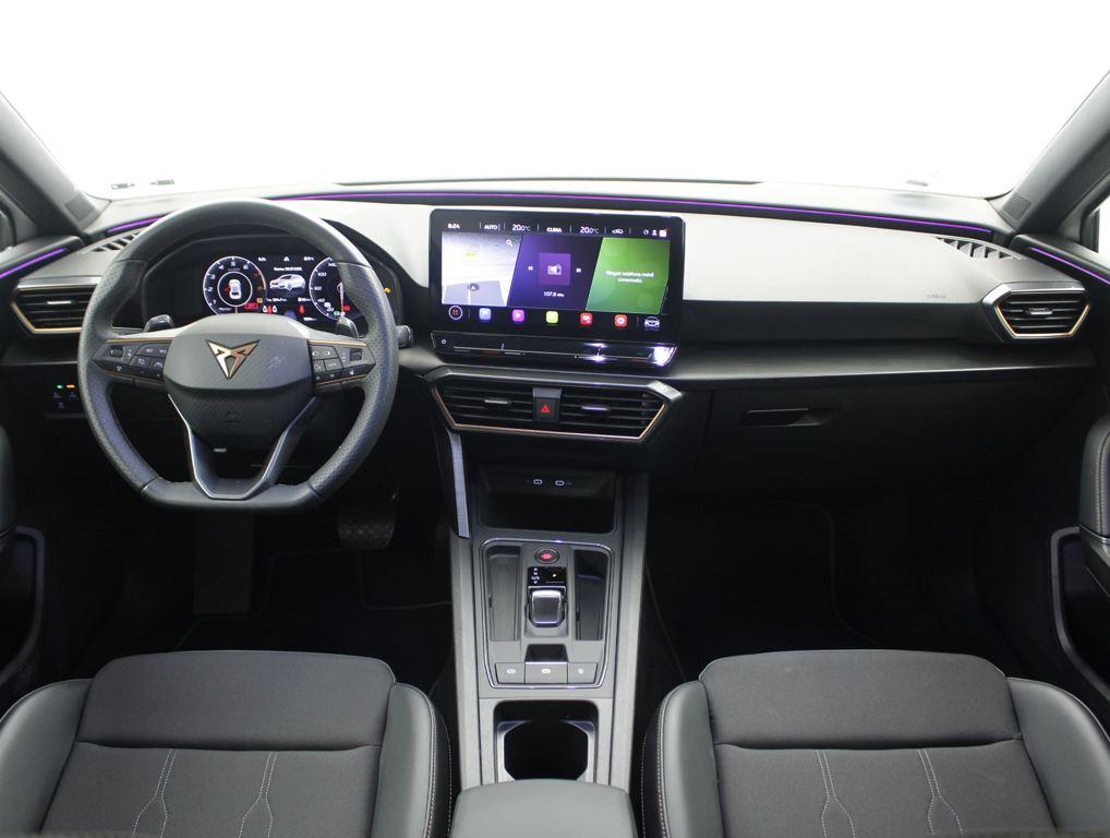 CUPRA León 1.5 eTSI DSG 110 kW (150 CV) - 3