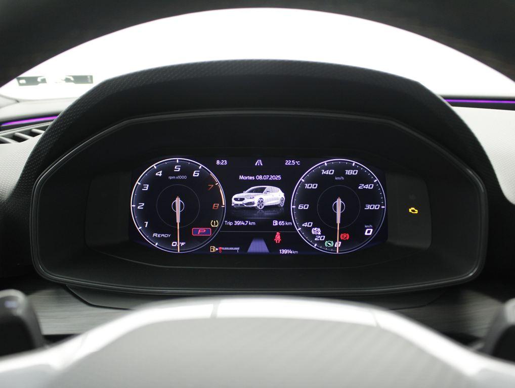 CUPRA León 1.5 eTSI DSG 110 kW (150 CV) - 8