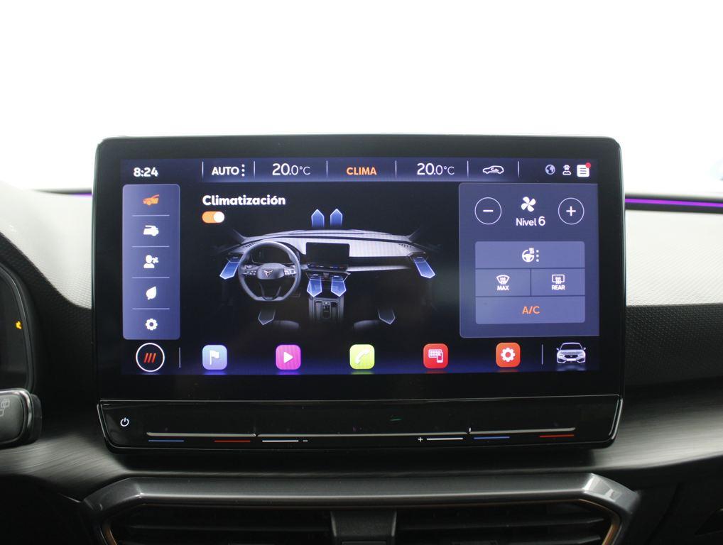 CUPRA León 1.5 eTSI DSG 110 kW (150 CV) - 10