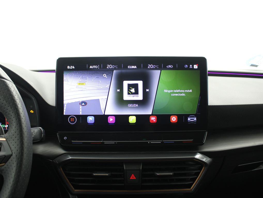 CUPRA León 1.5 eTSI DSG 110 kW (150 CV) - 11