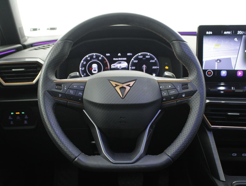 CUPRA León 1.5 eTSI DSG 110 kW (150 CV) - 12