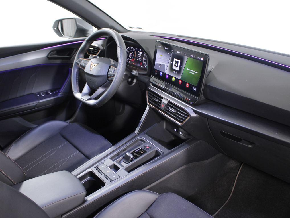 CUPRA León 1.5 eTSI DSG 110 kW (150 CV) - 13