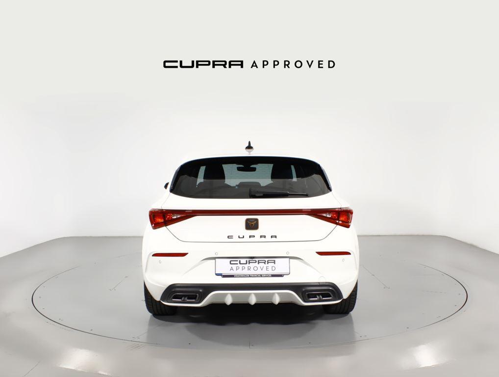 CUPRA León 1.5 eTSI DSG 110 kW (150 CV) - 16