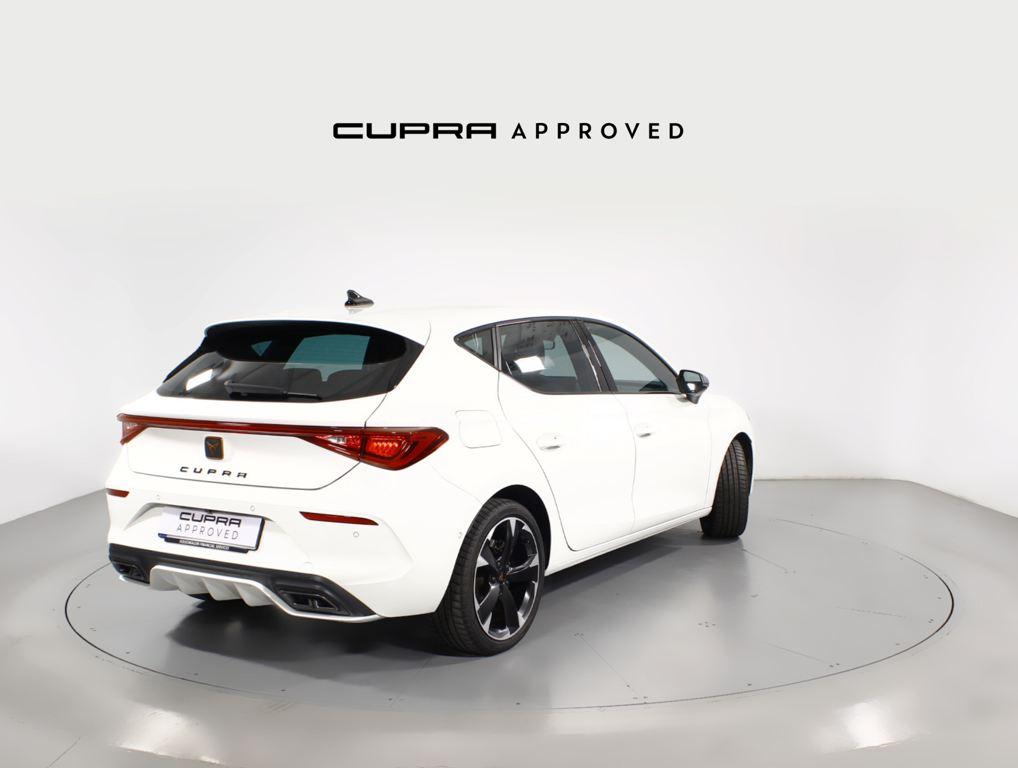CUPRA León 1.5 eTSI DSG 110 kW (150 CV) - 19