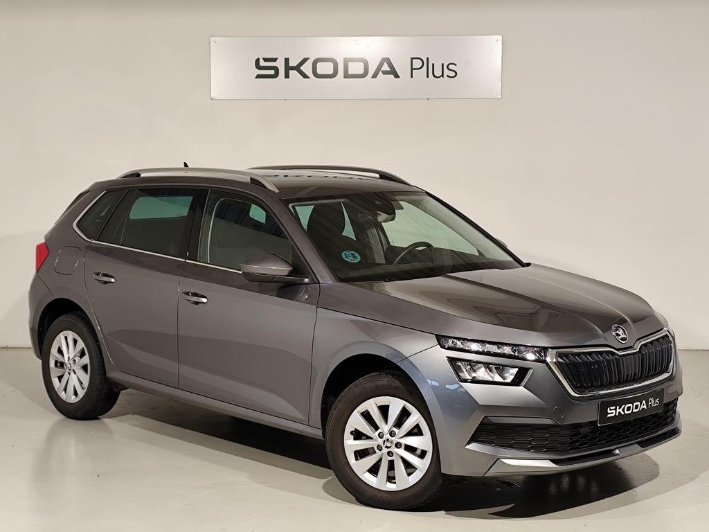 Skoda Kamiq 1.0 TSI Emotion DSG 81 kW (110 CV) - 0