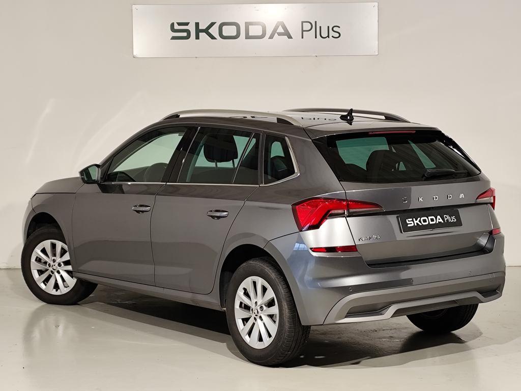 Skoda Kamiq 1.0 TSI Emotion DSG 81 kW (110 CV) - 1