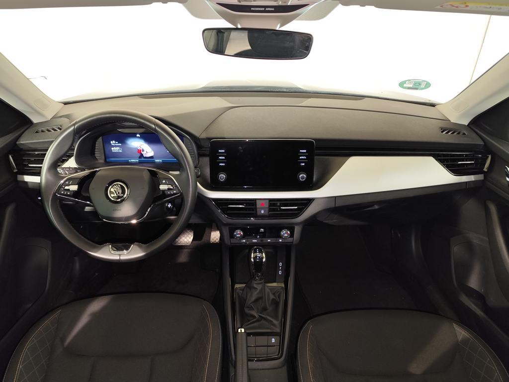 Skoda Kamiq 1.0 TSI Emotion DSG 81 kW (110 CV) - 3