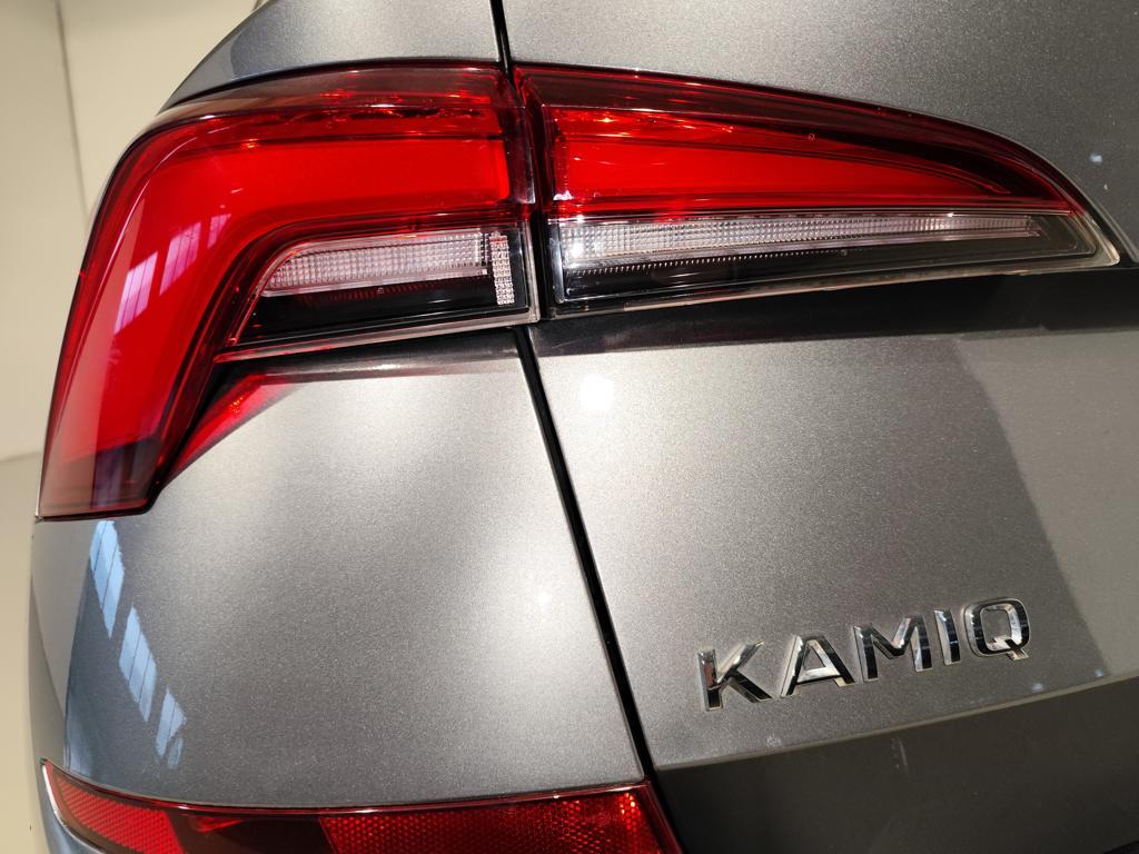 Skoda Kamiq 1.0 TSI Emotion DSG 81 kW (110 CV) - 8