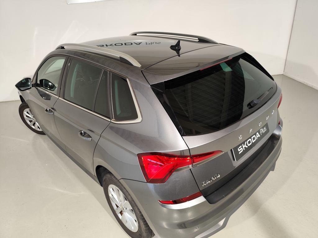 Skoda Kamiq 1.0 TSI Emotion DSG 81 kW (110 CV) - 12