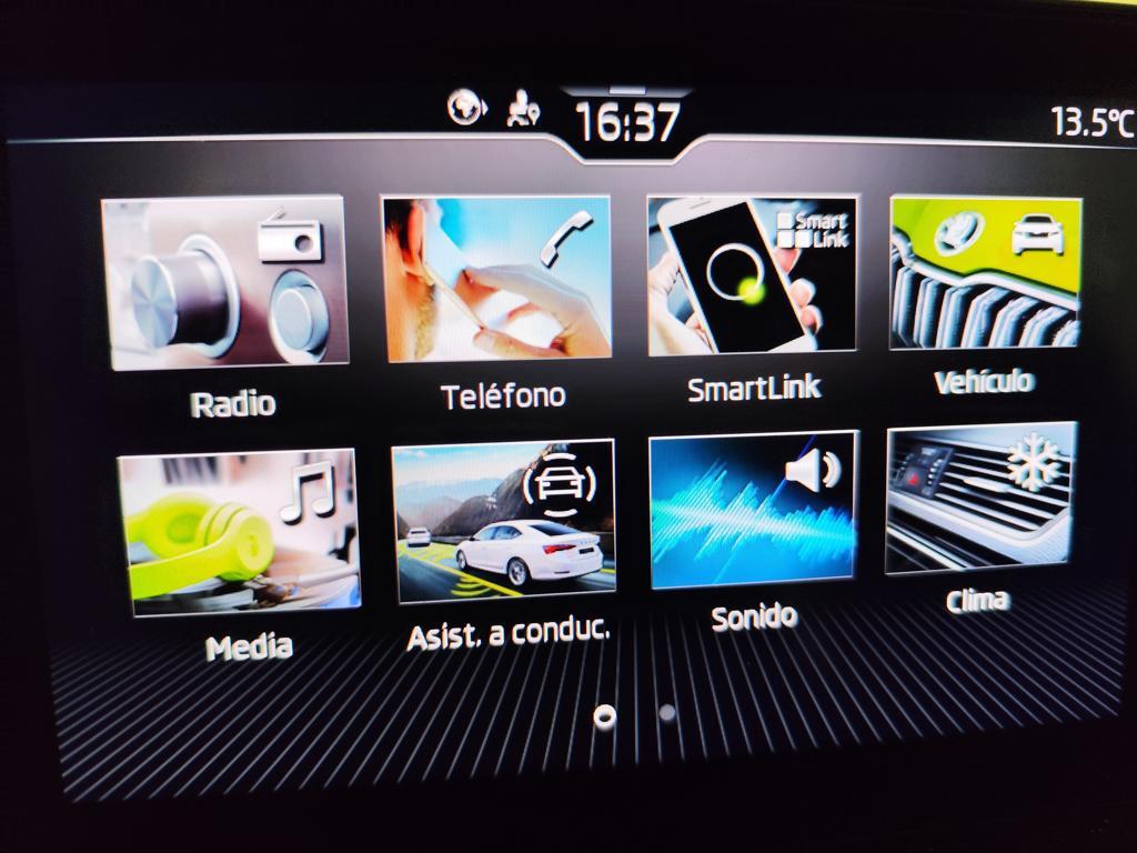 Skoda Kamiq 1.0 TSI Emotion DSG 81 kW (110 CV) - 14