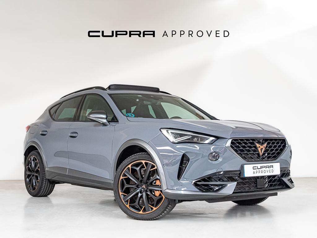 CUPRA Formentor 2.0 TSI VZ 4Drive DSG 228 kW (310 CV) - 0