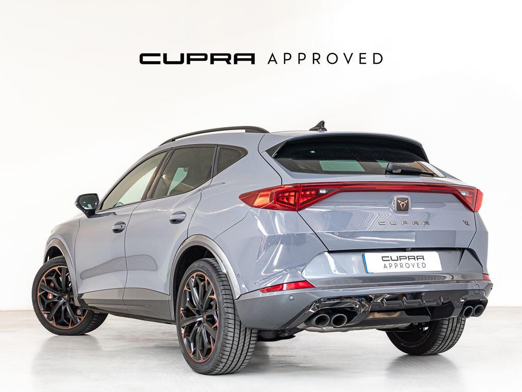 CUPRA Formentor 2.0 TSI VZ 4Drive DSG 228 kW (310 CV) - 1