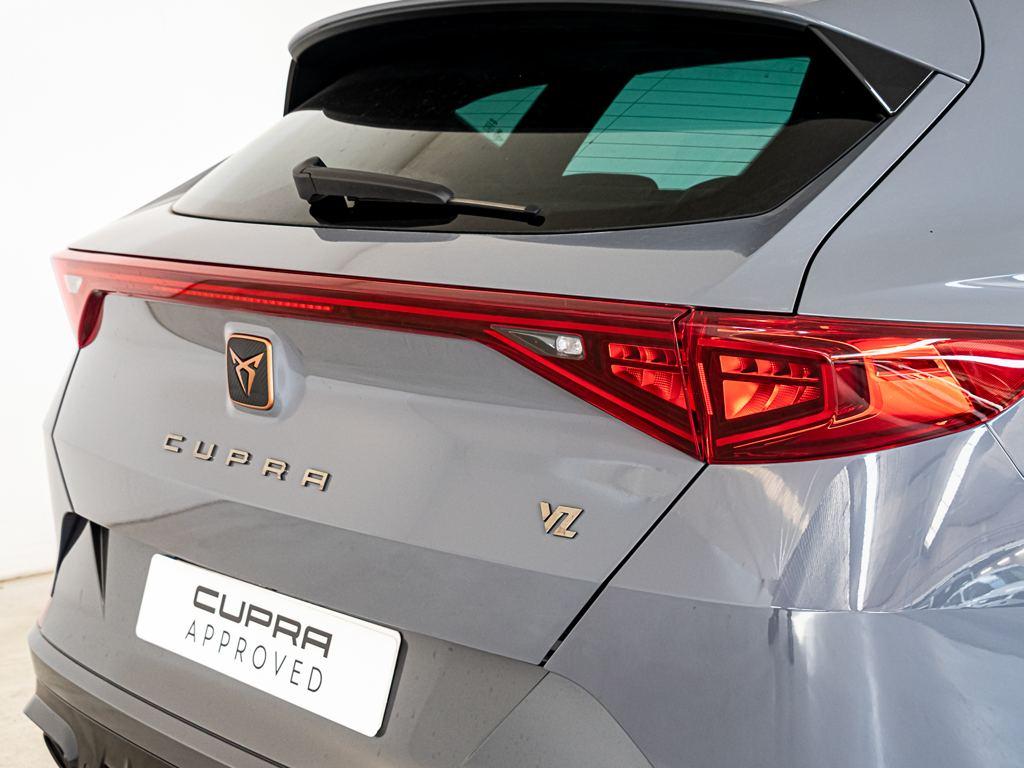 CUPRA Formentor 2.0 TSI VZ 4Drive DSG 228 kW (310 CV) - 8