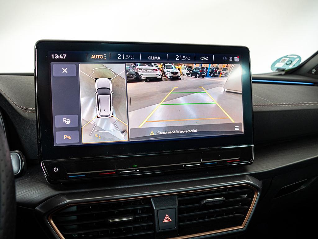 CUPRA Formentor 2.0 TSI VZ 4Drive DSG 228 kW (310 CV) - 14