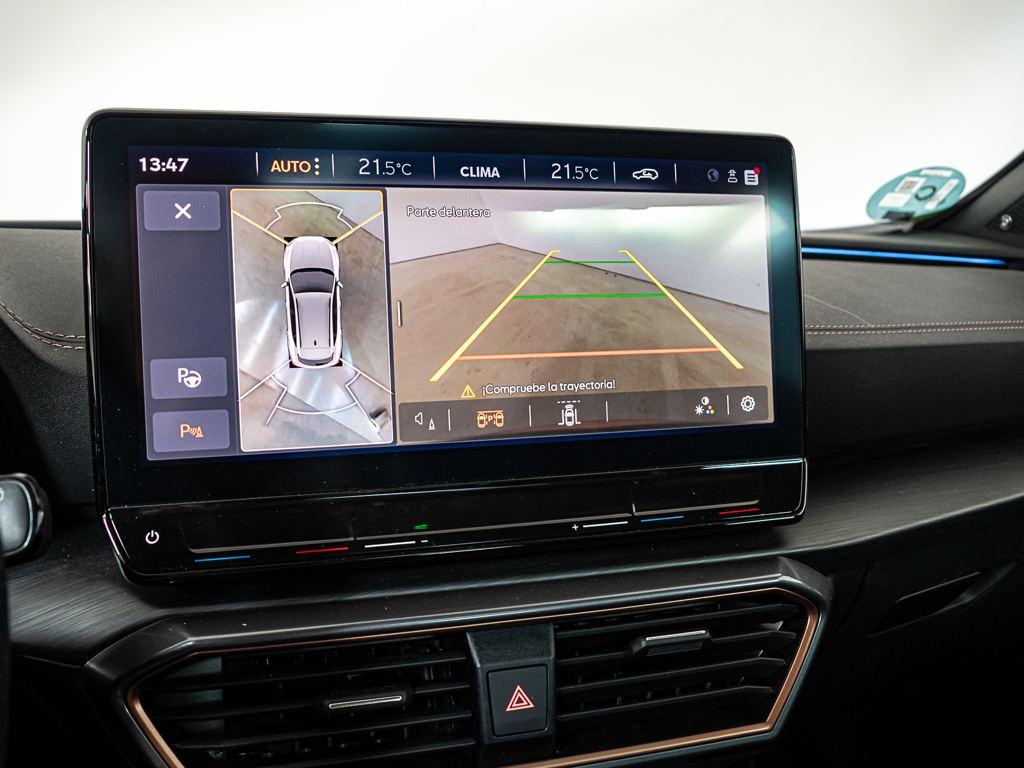 CUPRA Formentor 2.0 TSI VZ 4Drive DSG 228 kW (310 CV) - 15