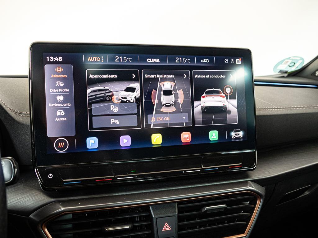 CUPRA Formentor 2.0 TSI VZ 4Drive DSG 228 kW (310 CV) - 16