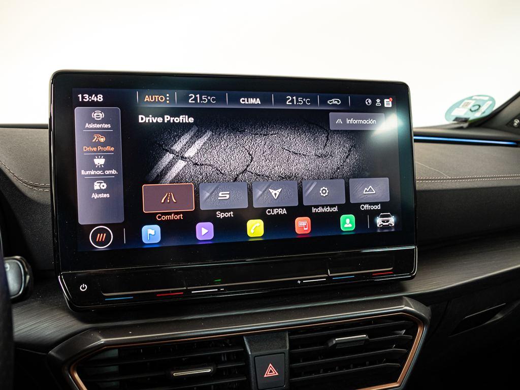 CUPRA Formentor 2.0 TSI VZ 4Drive DSG 228 kW (310 CV) - 17