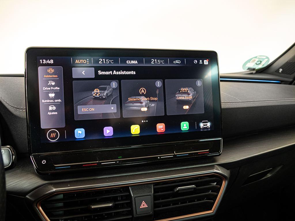 CUPRA Formentor 2.0 TSI VZ 4Drive DSG 228 kW (310 CV) - 18