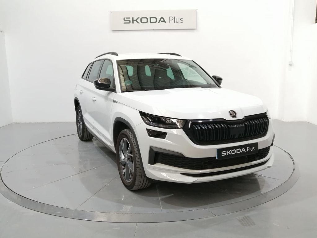 Skoda Kodiaq 2.0 TDI Sportline 4x4 DSG 147 kW (200 CV) - 0