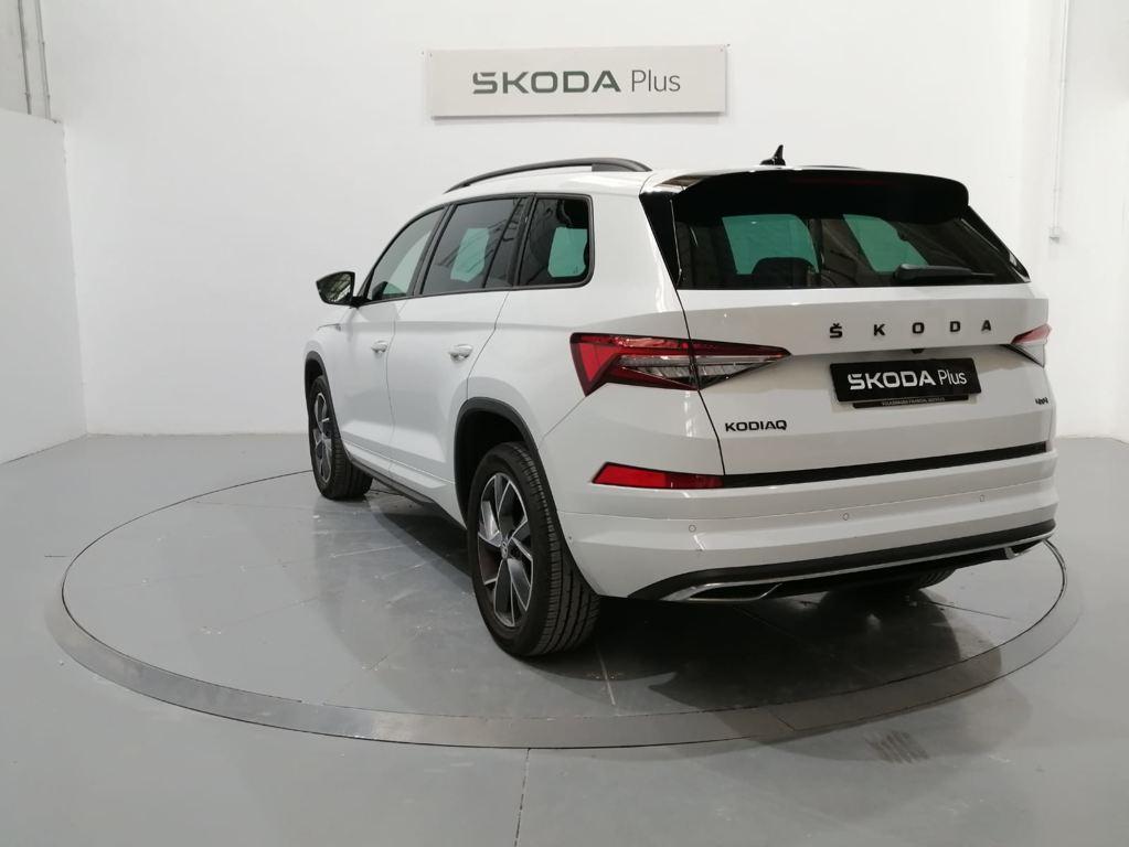 Skoda Kodiaq 2.0 TDI Sportline 4x4 DSG 147 kW (200 CV) - 1