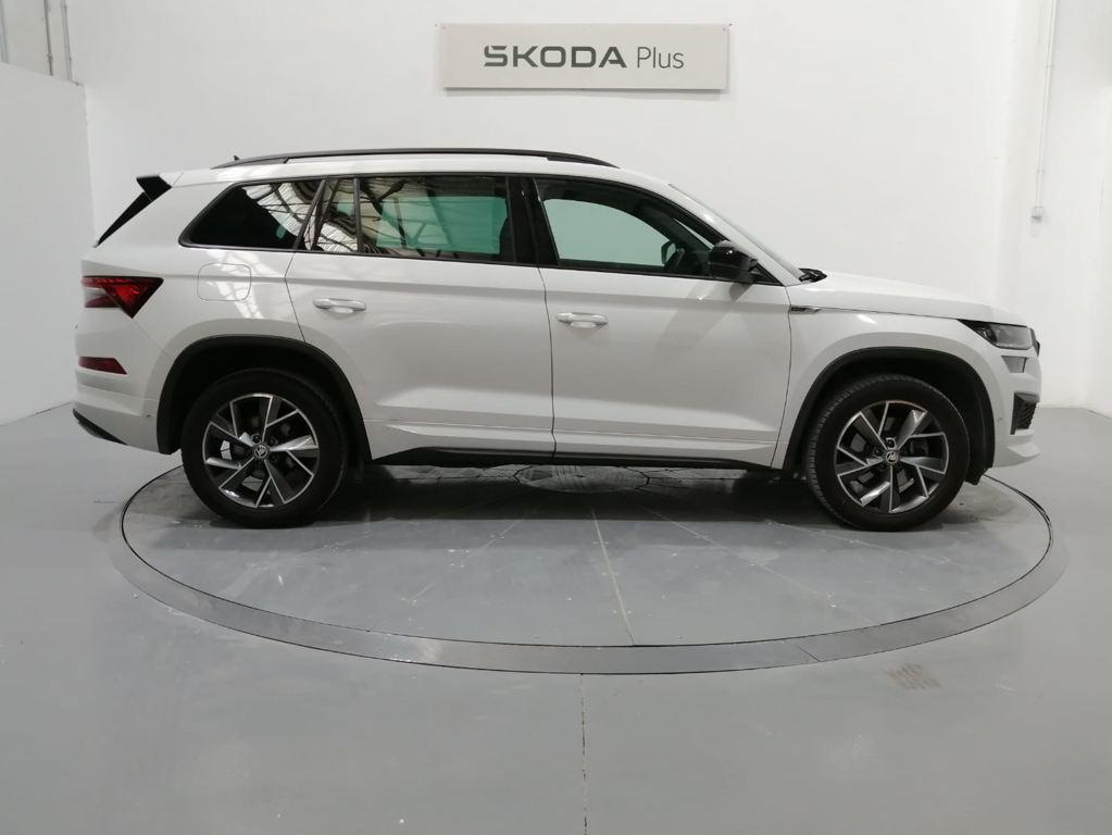 Skoda Kodiaq 2.0 TDI Sportline 4x4 DSG 147 kW (200 CV) - 2