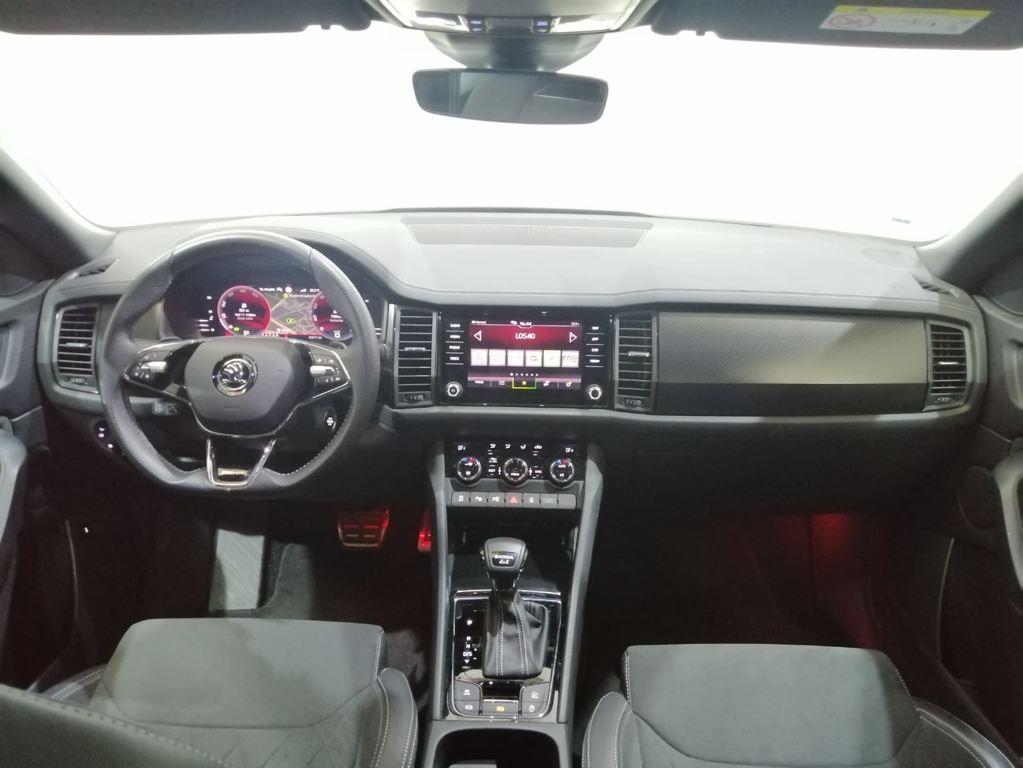 Skoda Kodiaq 2.0 TDI Sportline 4x4 DSG 147 kW (200 CV) - 3