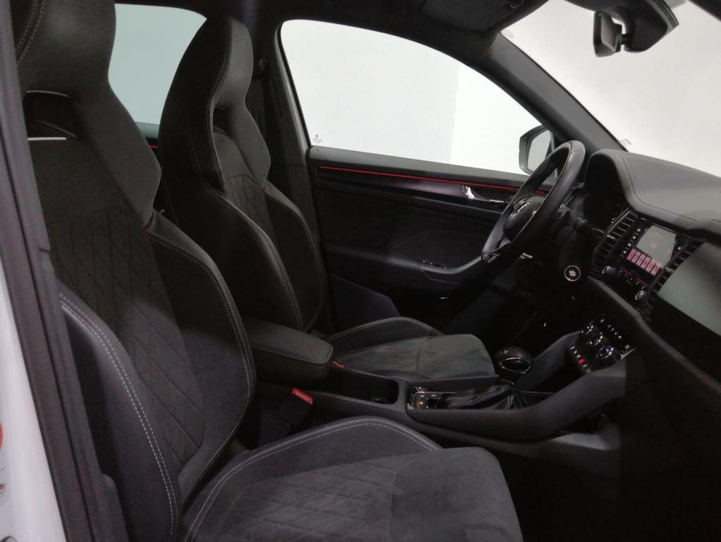 Skoda Kodiaq 2.0 TDI Sportline 4x4 DSG 147 kW (200 CV) - 4