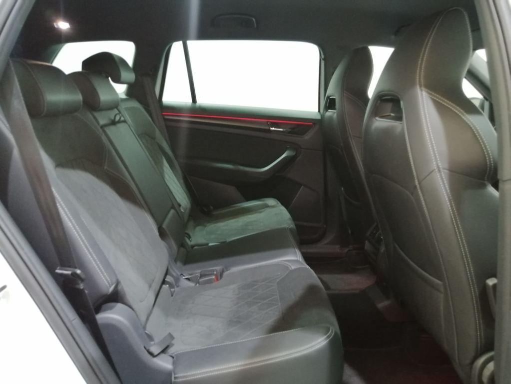 Skoda Kodiaq 2.0 TDI Sportline 4x4 DSG 147 kW (200 CV) - 5