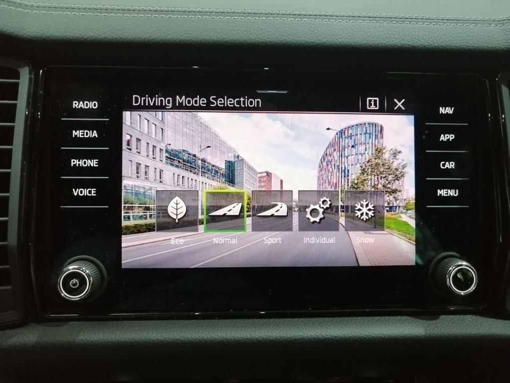 Skoda Kodiaq 2.0 TDI Sportline 4x4 DSG 147 kW (200 CV) - 8