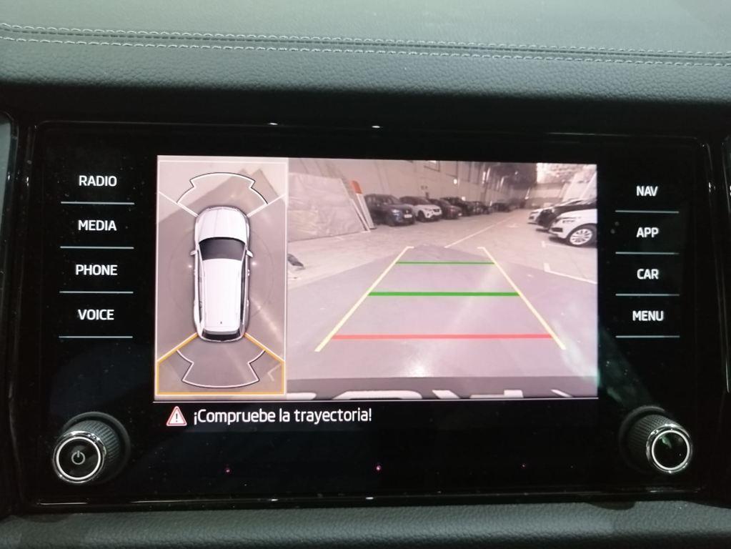 Skoda Kodiaq 2.0 TDI Sportline 4x4 DSG 147 kW (200 CV) - 9