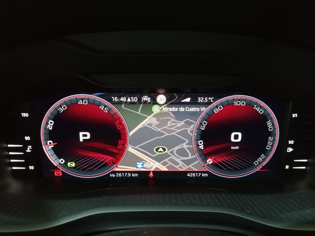 Skoda Kodiaq 2.0 TDI Sportline 4x4 DSG 147 kW (200 CV) - 10