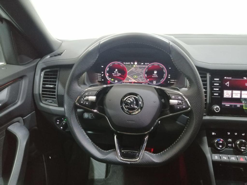 Skoda Kodiaq 2.0 TDI Sportline 4x4 DSG 147 kW (200 CV) - 13