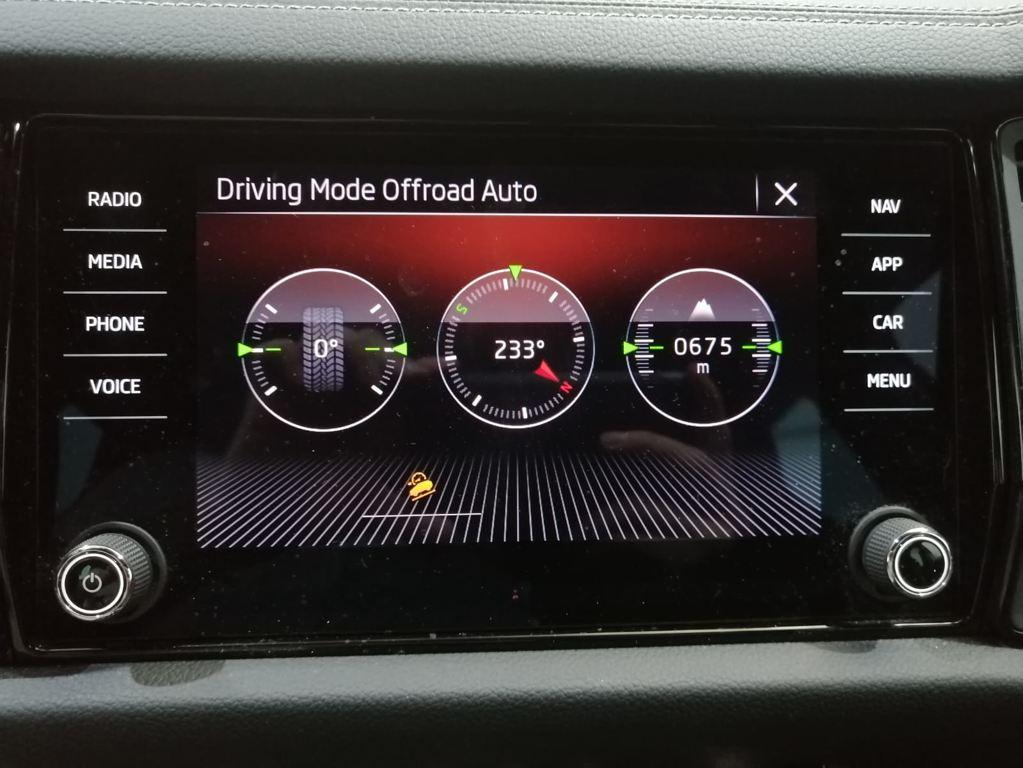 Skoda Kodiaq 2.0 TDI Sportline 4x4 DSG 147 kW (200 CV) - 14