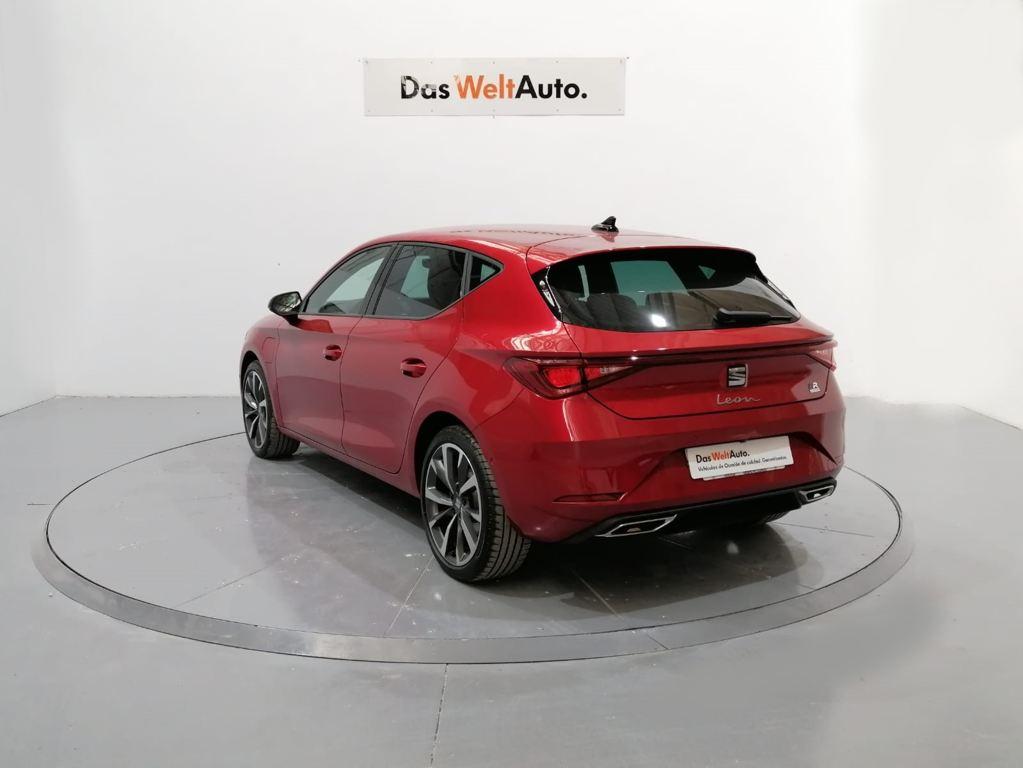 SEAT León 1.4 e-Hybrid S&S FR XL DSG 150 kW (204 CV) - 1