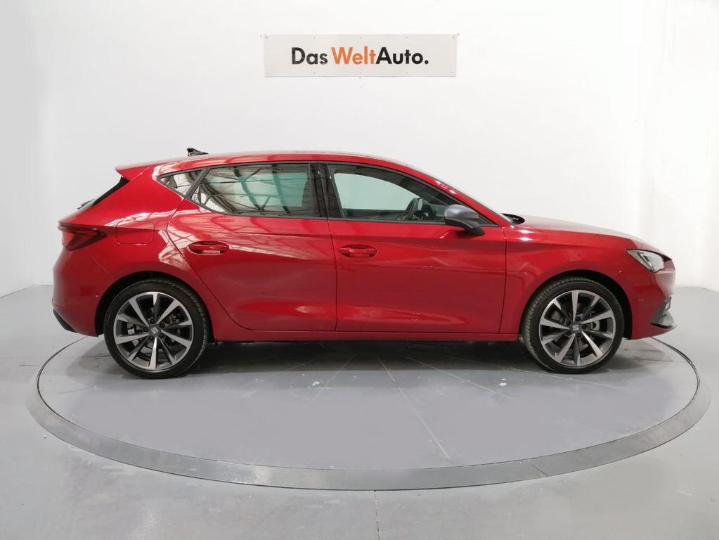 SEAT León 1.4 e-Hybrid S&S FR XL DSG 150 kW (204 CV) - 2