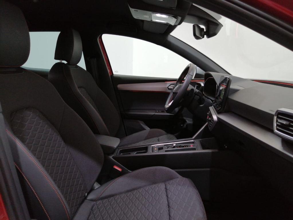 SEAT León 1.4 e-Hybrid S&S FR XL DSG 150 kW (204 CV) - 4