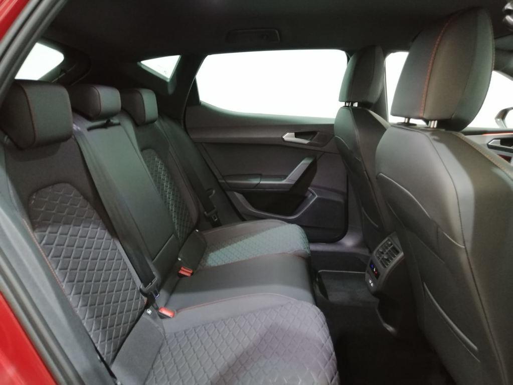 SEAT León 1.4 e-Hybrid S&S FR XL DSG 150 kW (204 CV) - 5