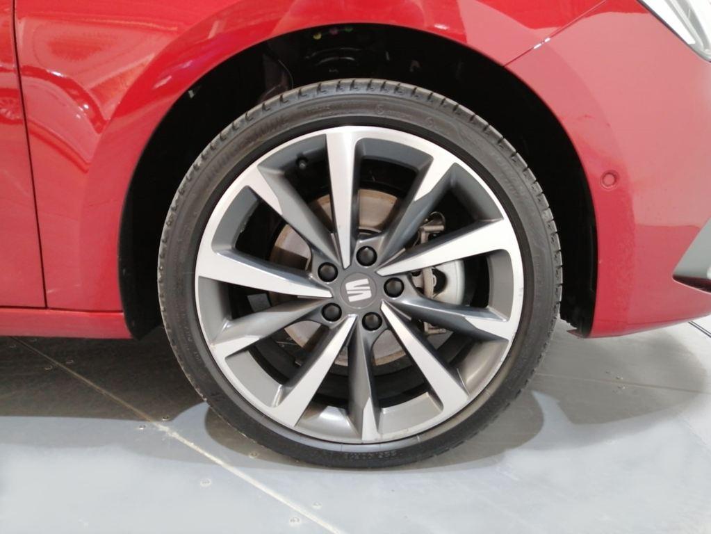 SEAT León 1.4 e-Hybrid S&S FR XL DSG 150 kW (204 CV) - 7