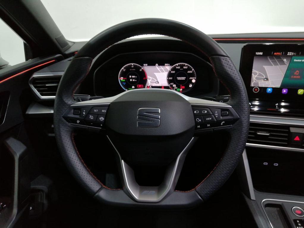 SEAT León 1.4 e-Hybrid S&S FR XL DSG 150 kW (204 CV) - 8