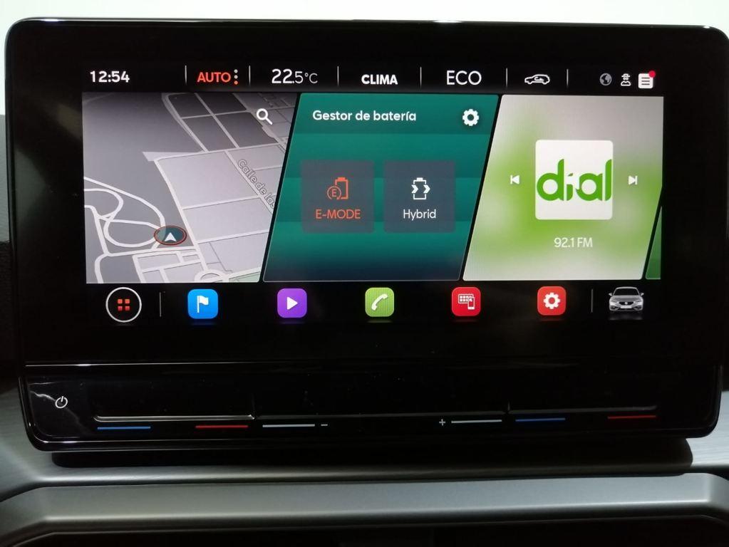 SEAT León 1.4 e-Hybrid S&S FR XL DSG 150 kW (204 CV) - 10