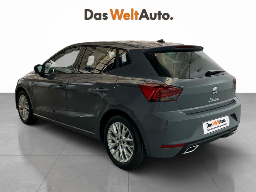 SEAT Ibiza 1.0 TSI S&S FR XS 85 kW (115 CV) - 1