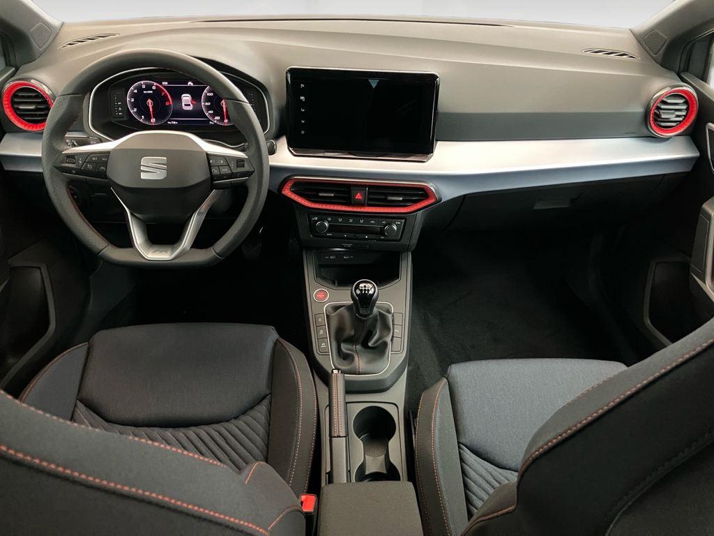 SEAT Ibiza 1.0 TSI S&S FR XS 85 kW (115 CV) - 3