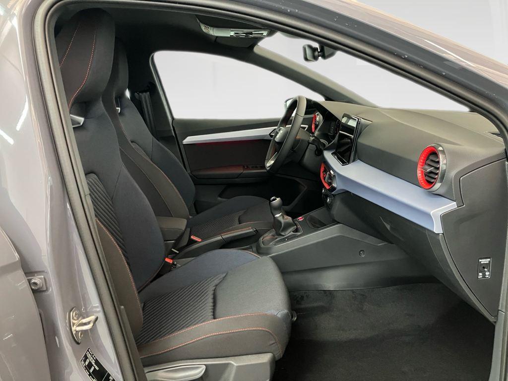 SEAT Ibiza 1.0 TSI S&S FR XS 85 kW (115 CV) - 4