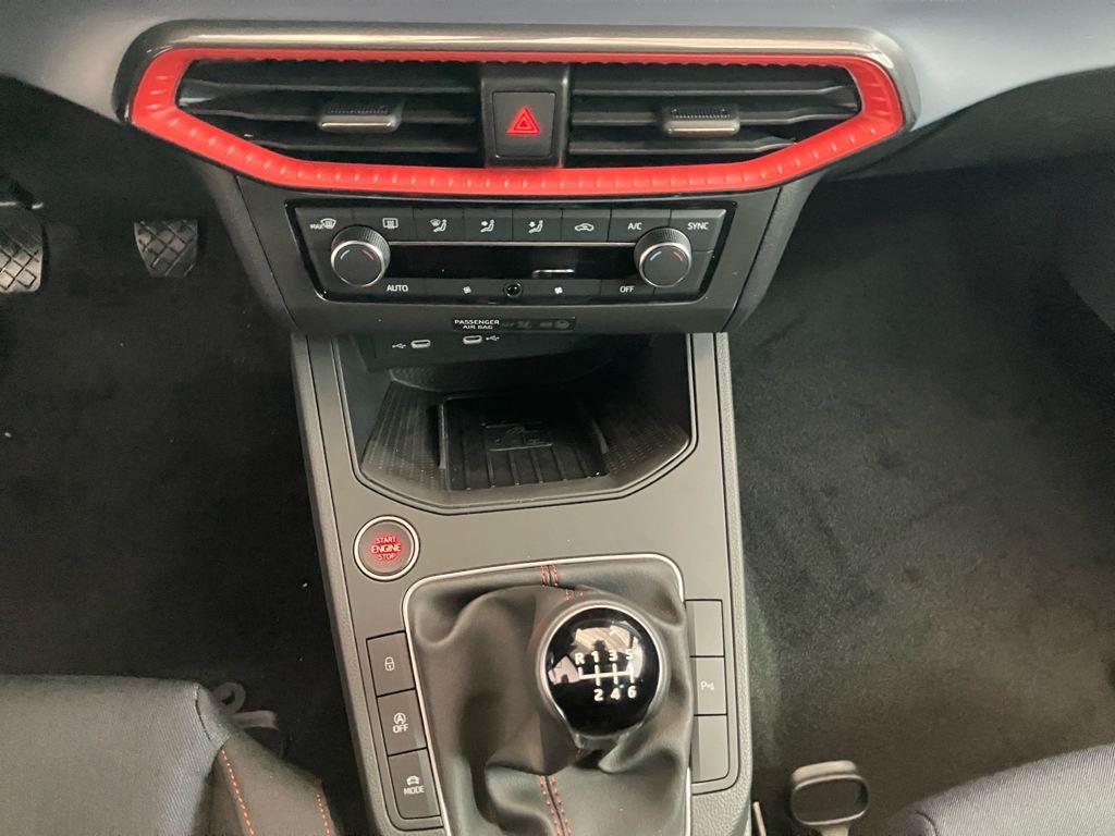 SEAT Ibiza 1.0 TSI S&S FR XS 85 kW (115 CV) - 11