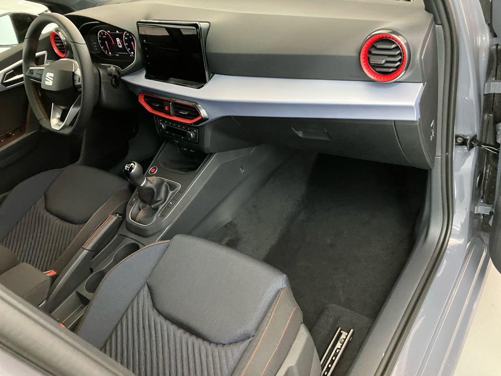 SEAT Ibiza 1.0 TSI S&S FR XS 85 kW (115 CV) - 16